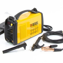 Аппарат инверторный дуговой сварки Denzel ММА-160ID