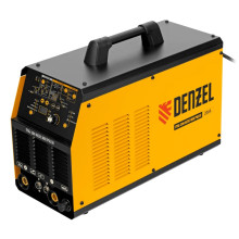 Сварочный инвертор Denzel ITIG-200 ACDC Mix Pulse, 200 А, ПВ 60%