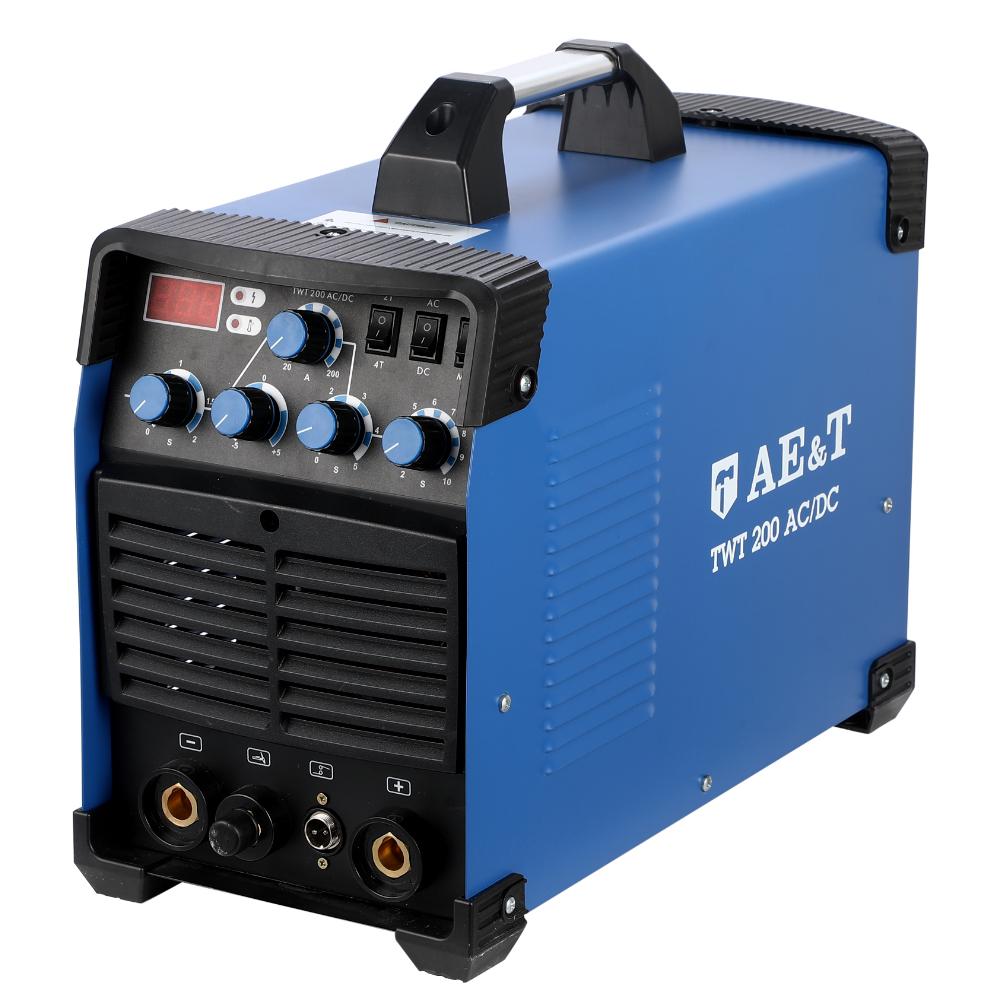 Аппарат аргонодуговой сварки AE&T 200А/220В Аппарат аргонодуговой сварки AE&T 200А/220В