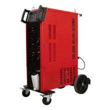 Сварочный аппарат аргонодуговой сварки HENRIKS TIG 500 AC/DC ULTIMA
