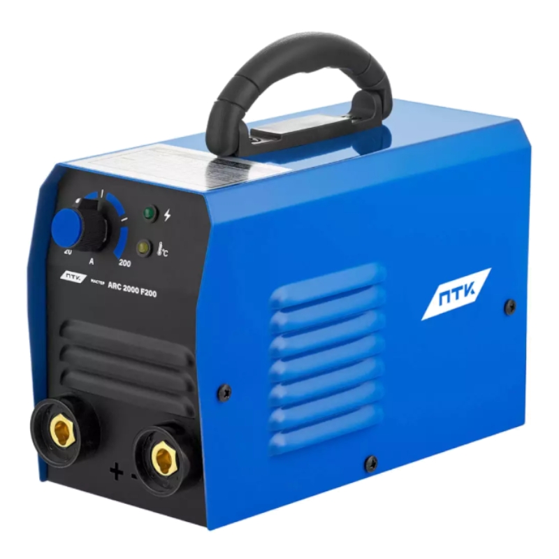 Сварочный аппарат ПТК МАСТЕР ARC 2000 F200