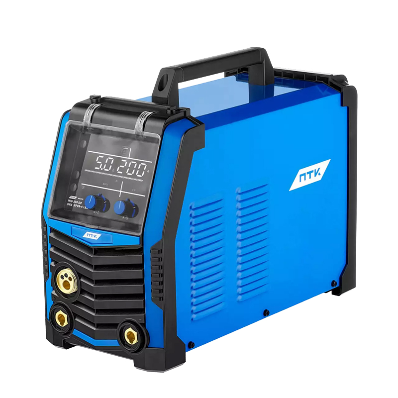 Сварочный аппарат ПТК МАСТЕР MIG 200 DP SYN NF 99-4 LED