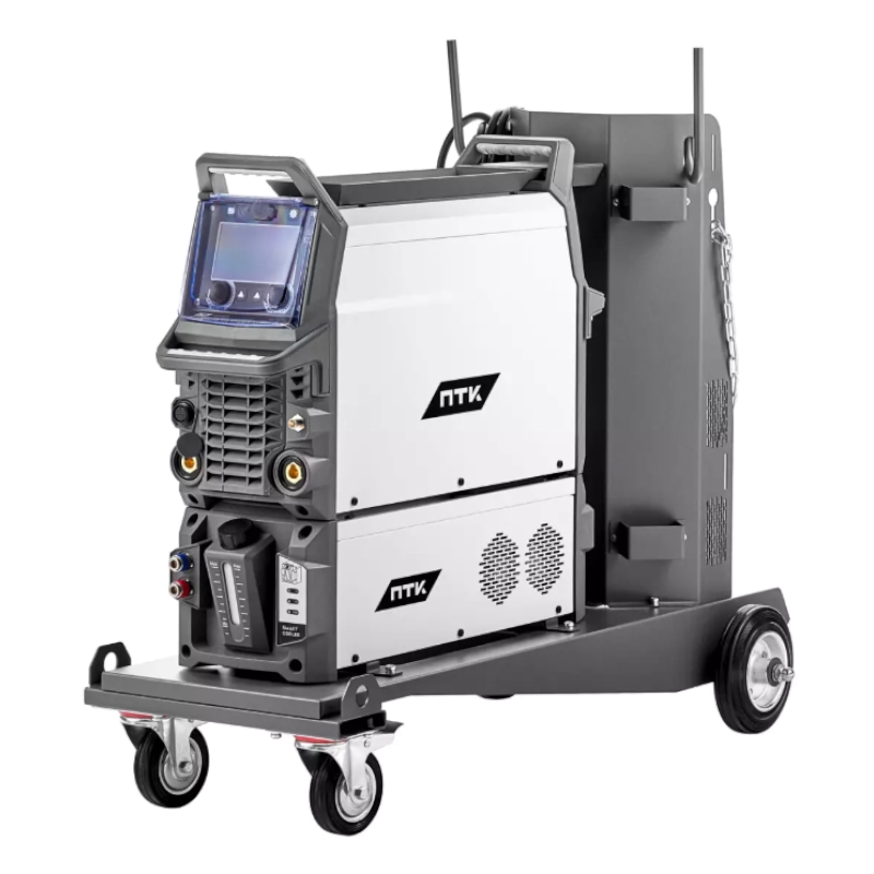 Сварочный аппарат ПТК HANKER MULTIWAVE TIG KT230 P AC/DC LCD H73