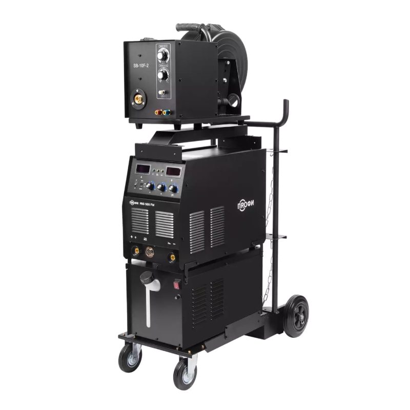 Сварочный аппарат ПТК ПРОФИ MIG 500 FW