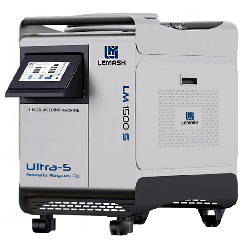 Станок лазерной сварки LEMASH Ultra-S 3 в1