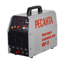 Резак плазменный инверторный Ресанта ИПР-70