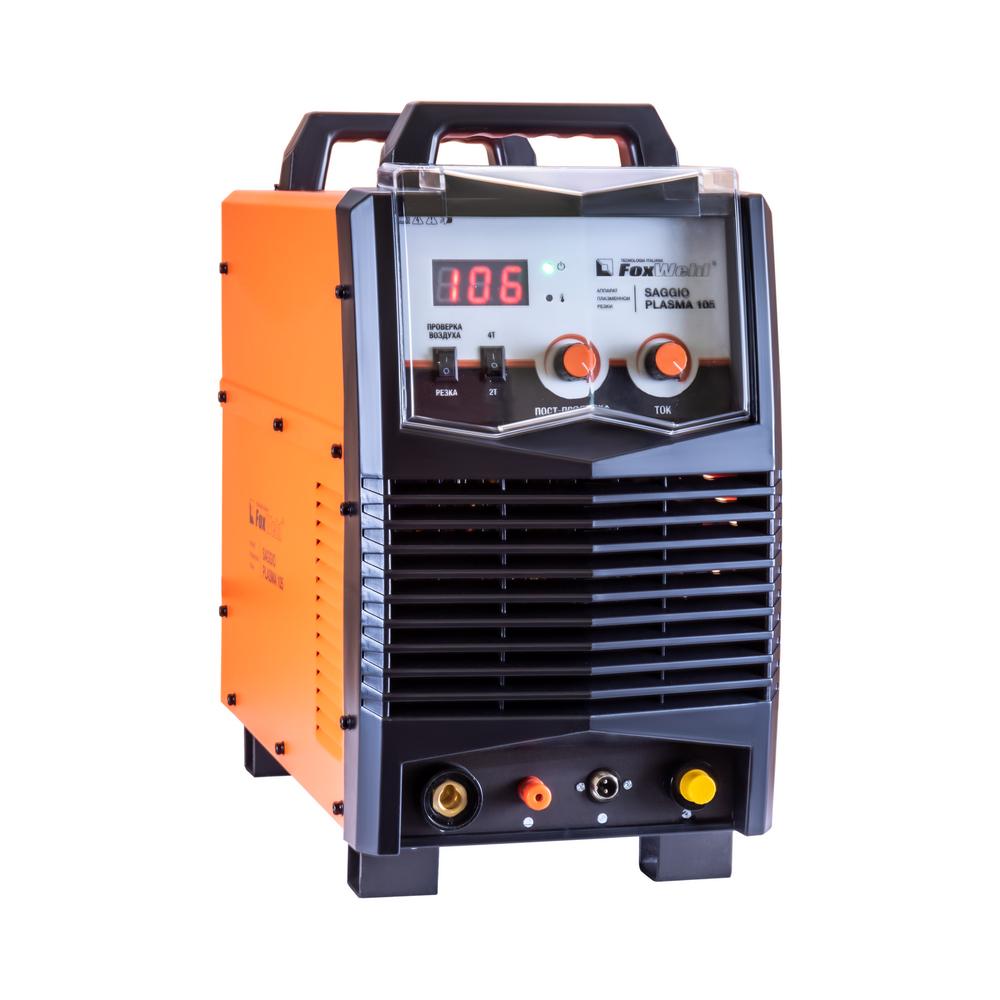 Аппарат плазменной резки FoxWeld SAGGIO PLASMA 105