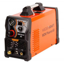Резак плазменный инверторный WIEDERKRAFT 60A WDK Plasma 60