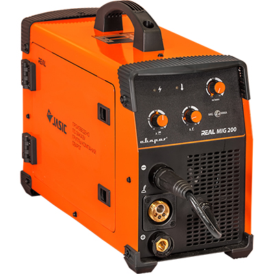 Сварочный инвертор Сварог REAL MIG 200 (N24002) Сварочный инвертор Сварог REAL MIG 200 (N24002)