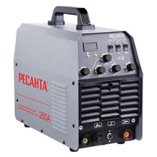 Сварочный аппарат инверторный Ресанта САИ-250АД AC/DC Сварочный аппарат инверторный Ресанта САИ-250АД AC/DC