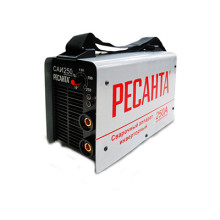 Сварочный инвертор Ресанта САИ 250 (кейс)
