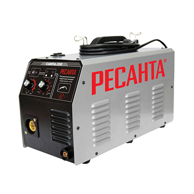 Сварочный полуавтомат Ресанта САИПА 200