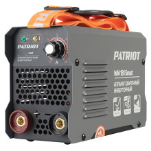 Аппарат сварочный PATRIOT WM 181Smart MMA