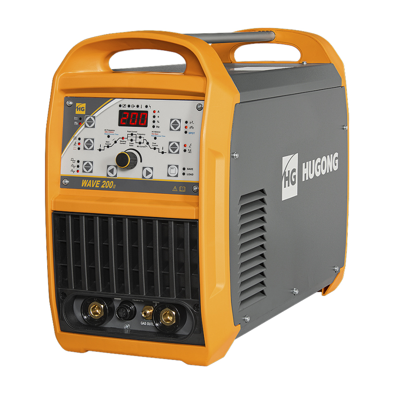 Аппарат аргонодуговой сварки HUGONG WAVE 200 III AC/DC (COLD TACK, различные типы волны)
