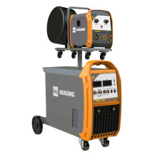 Сварочный полуавтомат HUGONG EMIG 350WE III (цифровой подающий)