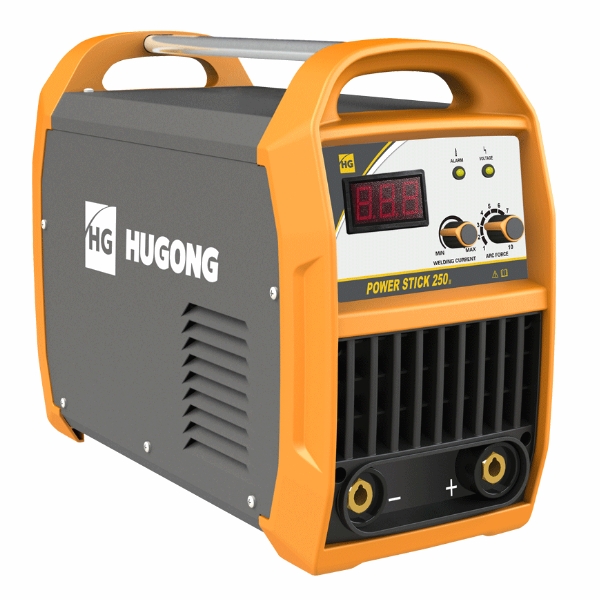 Сварочный инвертор HUGONG POWER STICK 250 III