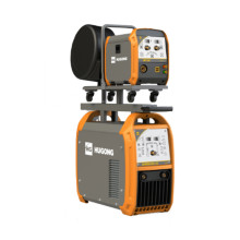 Сварочный полуавтомат HUGONG SUPERMATRIX 500S III (без БО, тележки, горелки, шланг-пакета)