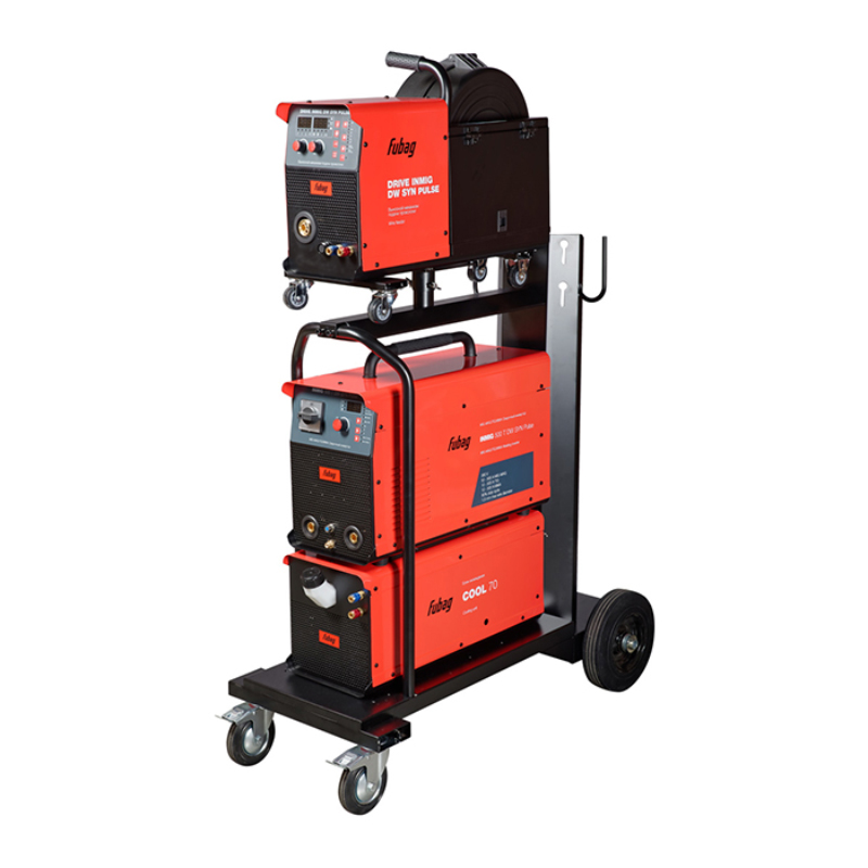 Сварочный полуавтомат Fubag INMIG 500T DW SYN PULSE (31443.5)