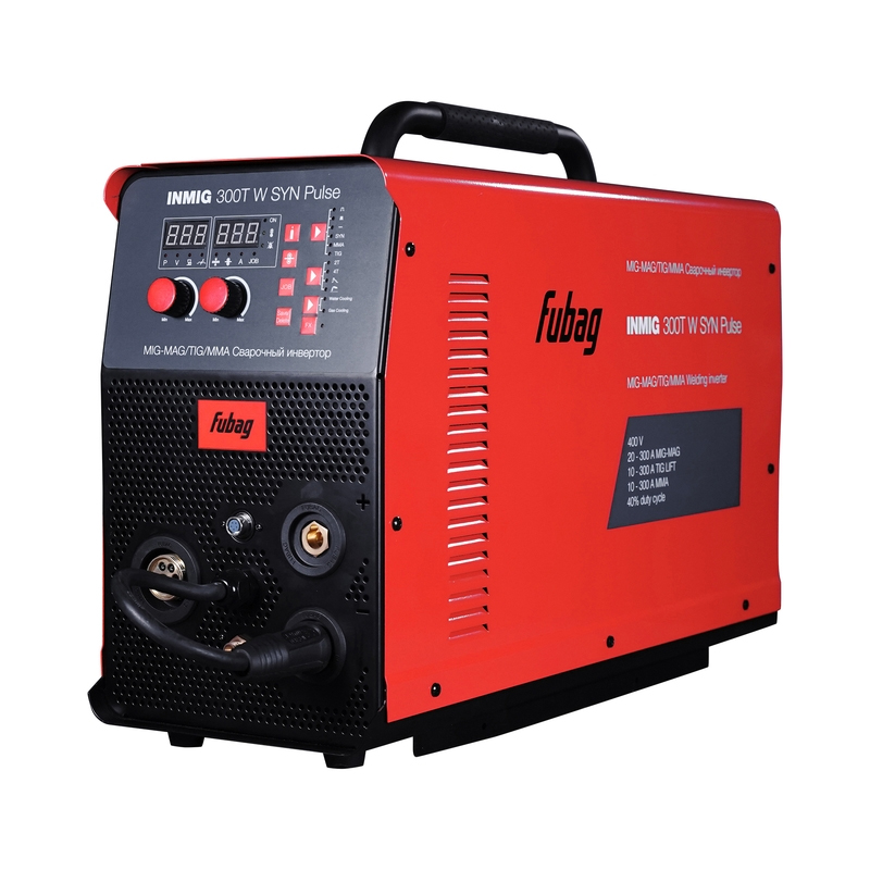 Сварочный полуавтомат Fubag INMIG 300T W SYN PULSE (31593.1)