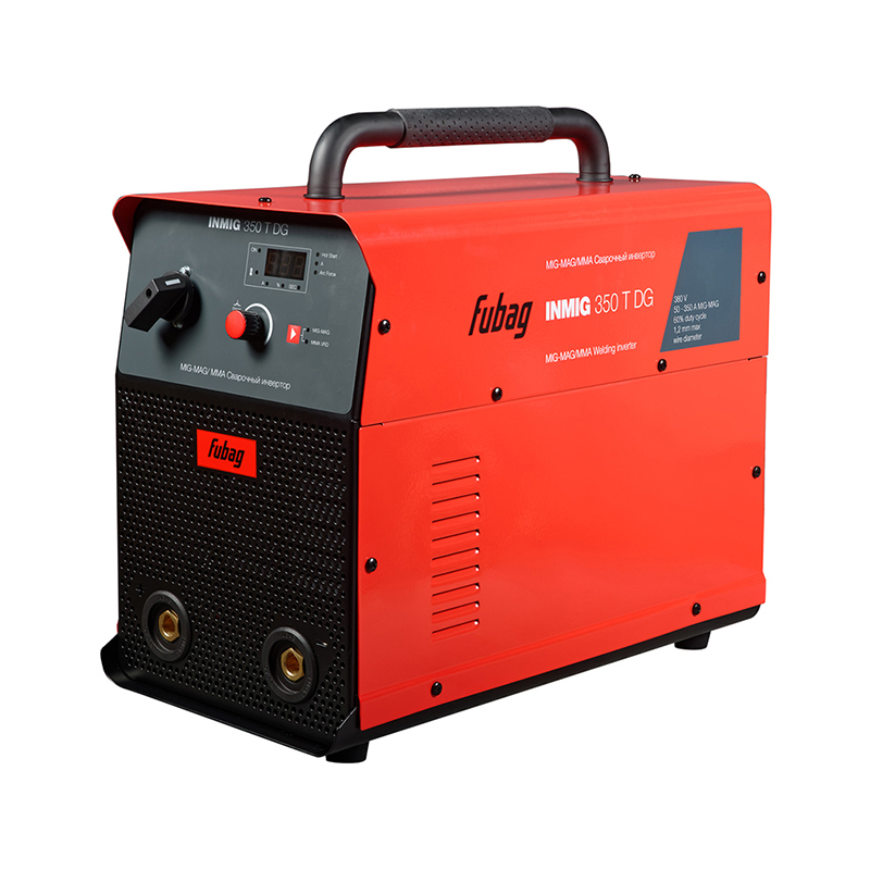Сварочный полуавтомат Fubag INMIG 500T DW SYN (31406.3)