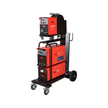 Сварочный полуавтомат Fubag INMIG 500T DW SYN PULSE (31443.3)