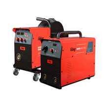 Сварочный полуавтомат инверторный Fubag INMIG 400T DG (DRIVE INMIG DG + шланг 5 м + горелка FB 400 3