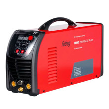 Сварочный полуавтомат Fubag INTIG 200 AC/DC PULSE+ горелка FB TIG 26 5P 4m