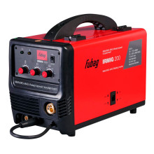 Сварочный полуавтомат Fubag IRMIG 200 с горелкой FB 250_3 м