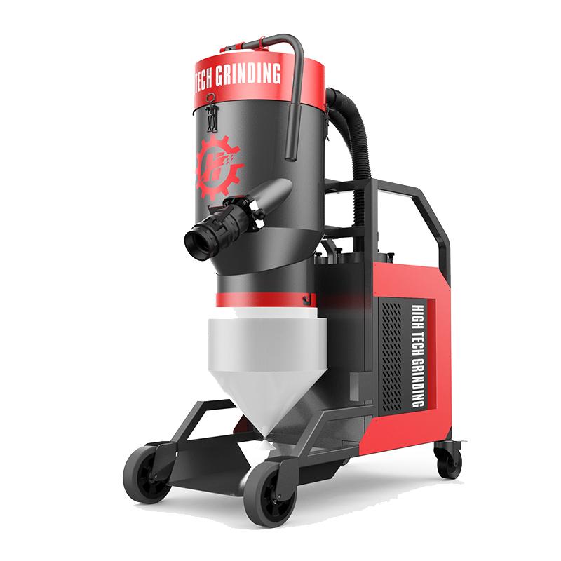 Промышленный строительный пылесос HTG IVC-V3