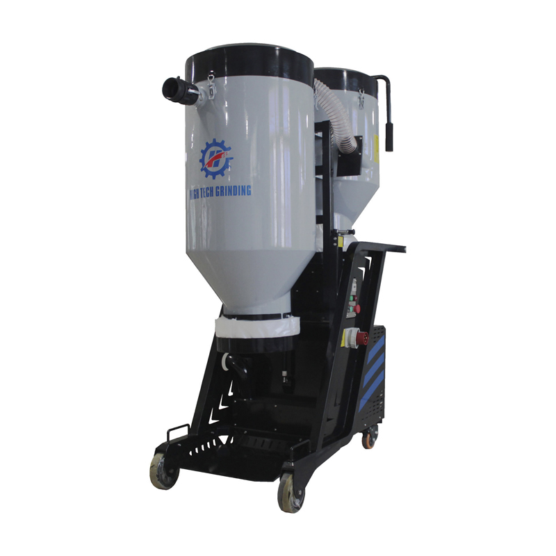 Промышленный пылесос HTG IVC-55L