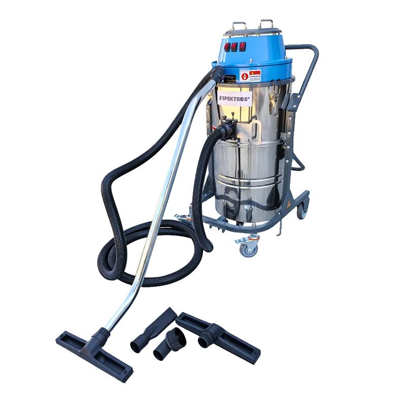 Пылесос промышленный строительный SPEKTROS SVC- 320T