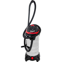 Строительный пылесос Gigant Professional GPS-VC-40 1400 Вт, объем бака 40 л Строительный пылесос Gigant Professional GPS-VC-40 1400 Вт, объем бака 40 л