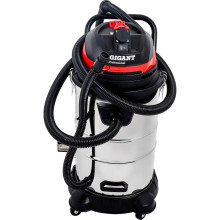 Строительный пылесос Gigant Professional GPS-VC-50 1400 Вт, объем бака 50 л Строительный пылесос Gigant Professional GPS-VC-50 1400 Вт, объем бака 50 л