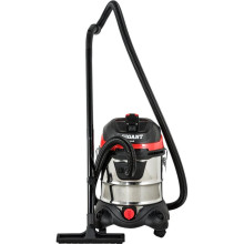 Строительный пылесос Gigant Professional GPS-VC-20 1200 Вт, объем бака 20 л