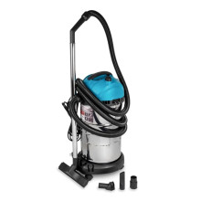 Пылесос строительный DLT Extraline PL30 с полуавтоматической очисткой фильтра (обратный поток)