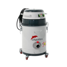 Пылесос промышленный Delfin MTL 402 DRY H