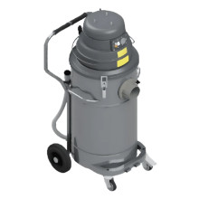 Пылесос промышленный Delfin 801 WD BL