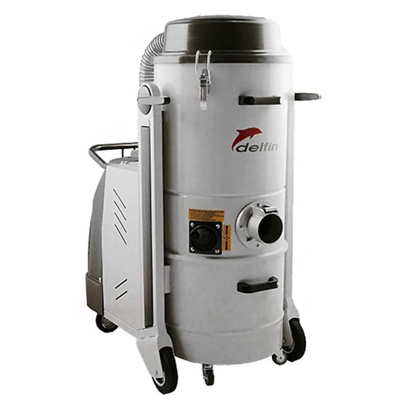 Взрывобезопасный промышленный пылесос DELFIN MTL 4533 Z22