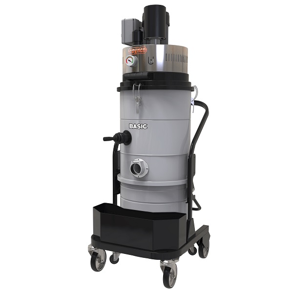 Пылесос промышленный Coynco Basic WT 751, класс L