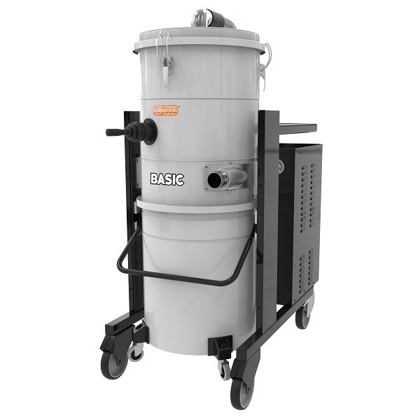 Пылесос промышленный Coynco HDC B 155 S BASIC, класс M