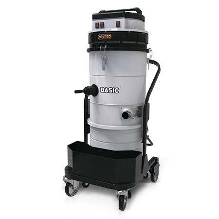 Пылесос промышленный Coynco Basic BM 375, класс L