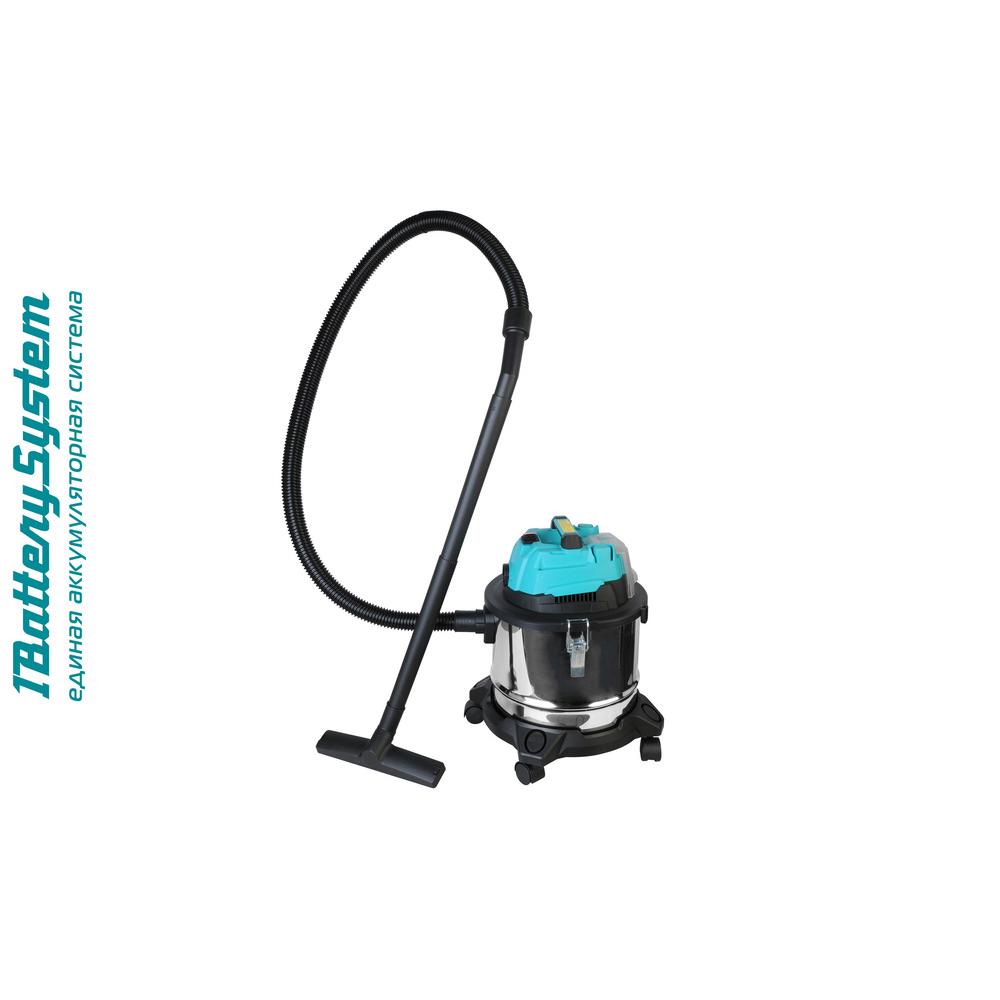 Аккумуляторный пылесос Sturm! CVC1815 1BatterySystem Аккумуляторный пылесос Sturm! CVC1815 1BatterySystem