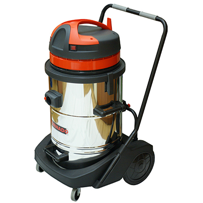 Промышленный пылесос Soteco TORNADO 633 Inox