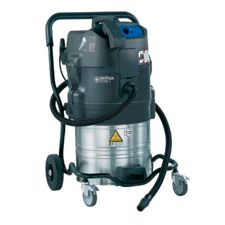 Взрывобезопасный пылеводосос Nilfisk ATTIX 791-2M/B1 230/1/50 EU