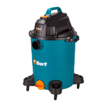 Пылесос для сухой и влажной уборки BSS-1530-Premium