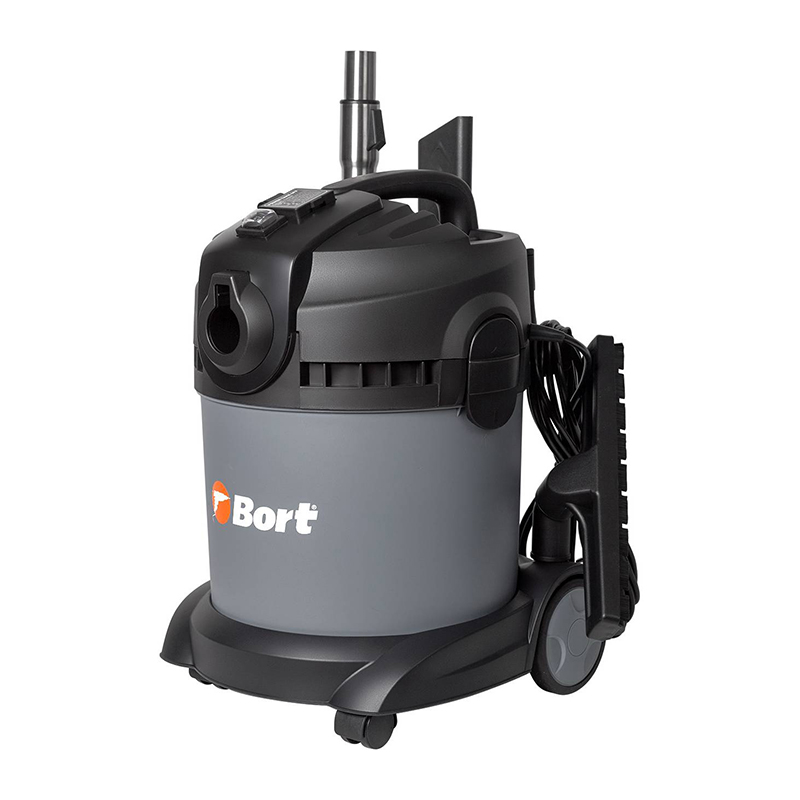 Строительный пылесос Bort BAX 1520 Smart Clean