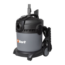 Строительный пылесос Bort BAX 1520 Smart Clean