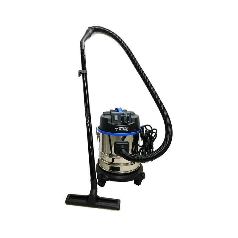 Пылесос профессиональный AE&T TC122A-201400 20л 1400Вт Пылесос профессиональный AE&T TC122A-201400 20л 1400Вт
