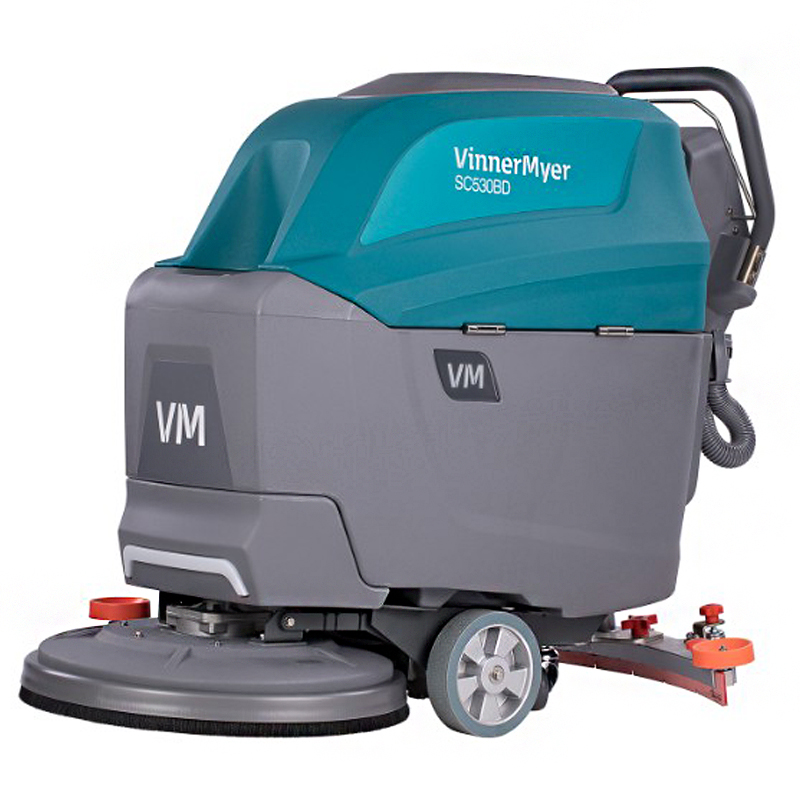 Поломоечная машина VinnerMyer SC530BD L50 (литиевая АКБ 50 Ач С2)
