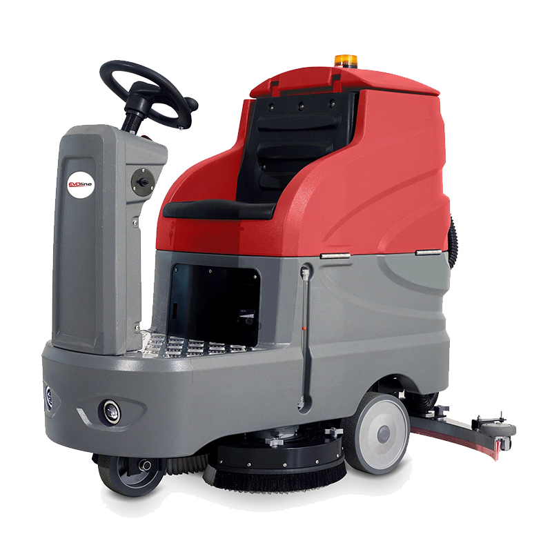 Поломоечная машина EVOLine SDB 700 Т Без З/У и АКБ